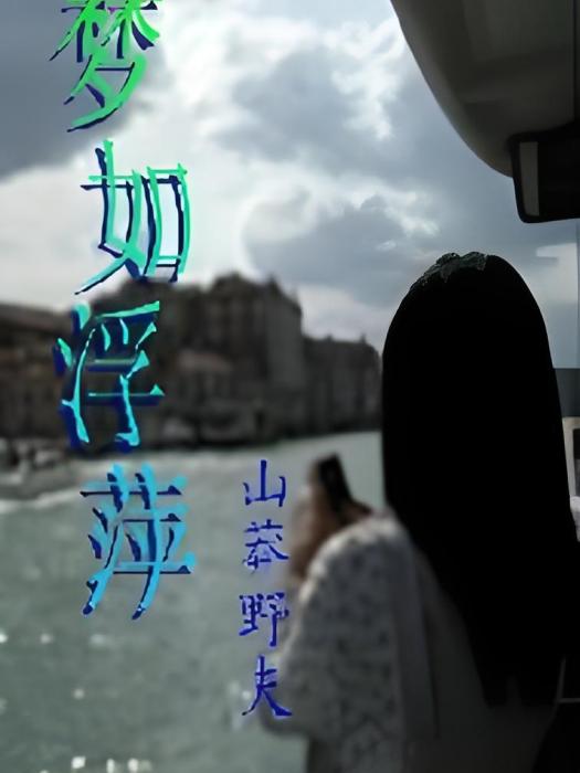 夢若浮萍：愛上一個奇女子