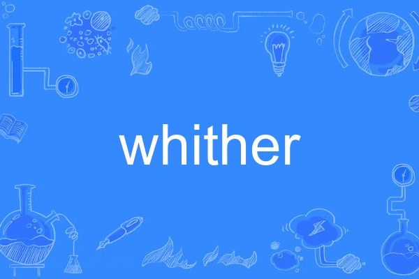 whither