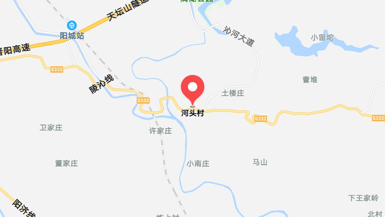 地圖信息