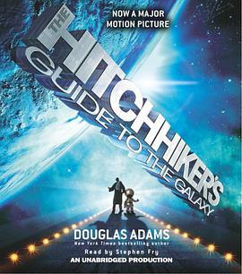 The Hitchhiker\x27s Guide to the Galaxy(2005年Random House Audio出版的圖書)