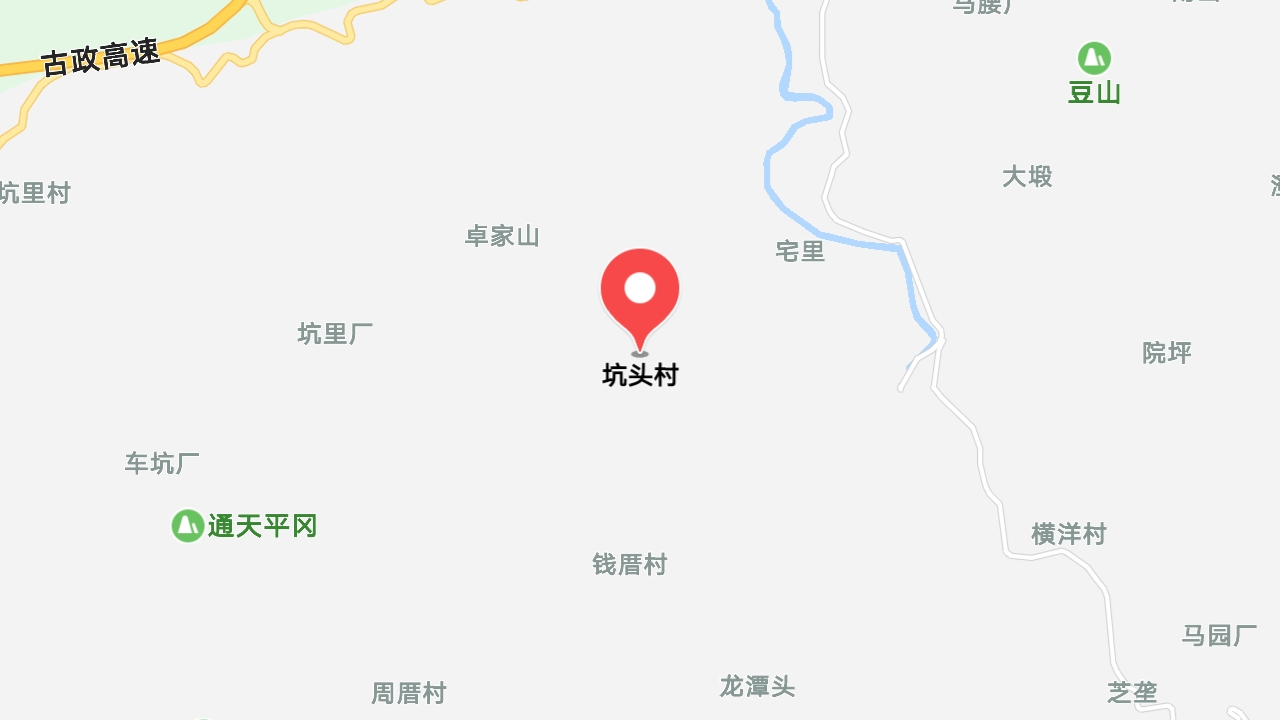 地圖信息