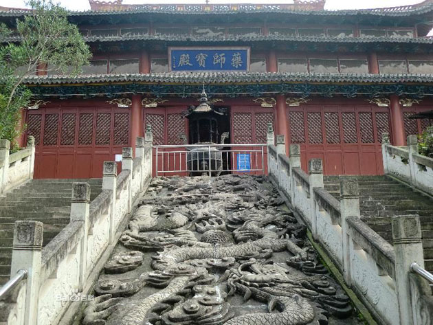 青雲寺(浙江省麗水市蓮都區寺廟)