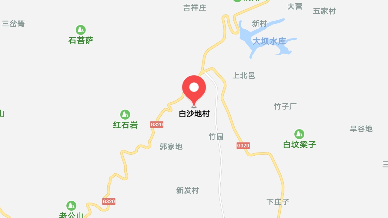 地圖信息