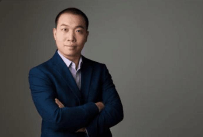 李長偉(上海騰影數碼科技有限公司執行長(CEO))