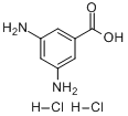 3,5-二氨基苯甲酸二鹽酸鹽