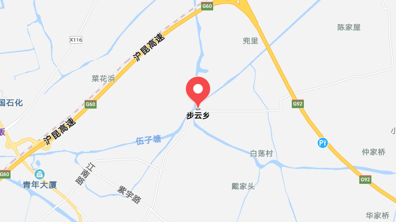 地圖信息