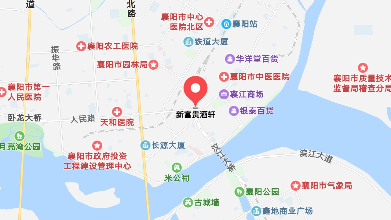 地圖信息