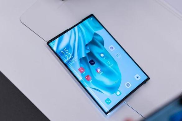 OPPO X 2021捲軸屏概念機