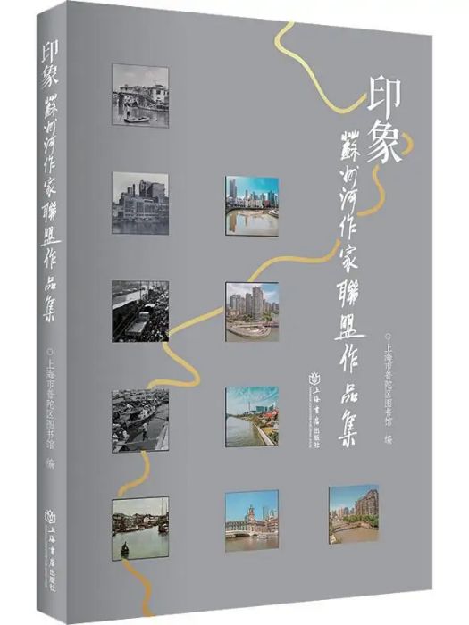 印象(2019年上海書店出版社出版的圖書)