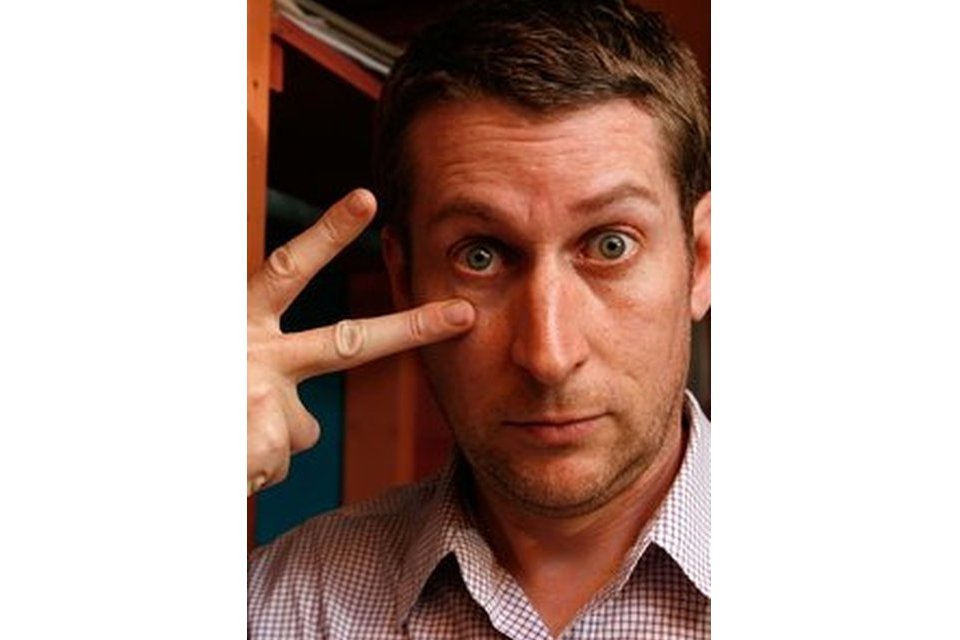 Scott Aukerman