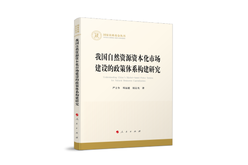 我國自然資源資本化市場建設的政策體系構建研究