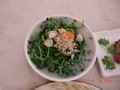 上湯西洋菜