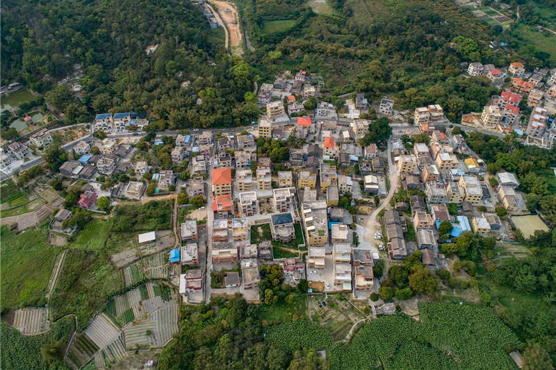 田心村(廣東省中山市南朗街道東南部下轄村)