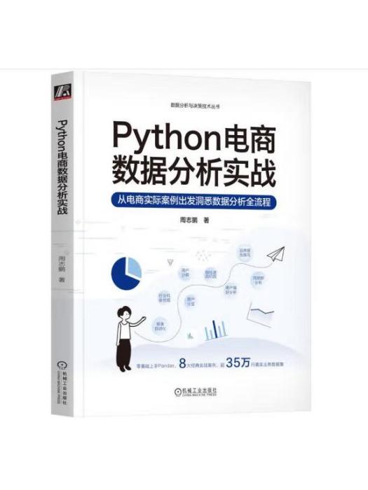 Python電商數據分析實戰