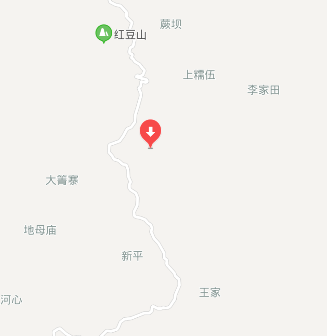 小曼崗村