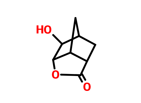 2-羥基-4-氧雜三環[4,2,1,0 37]-5-壬酮