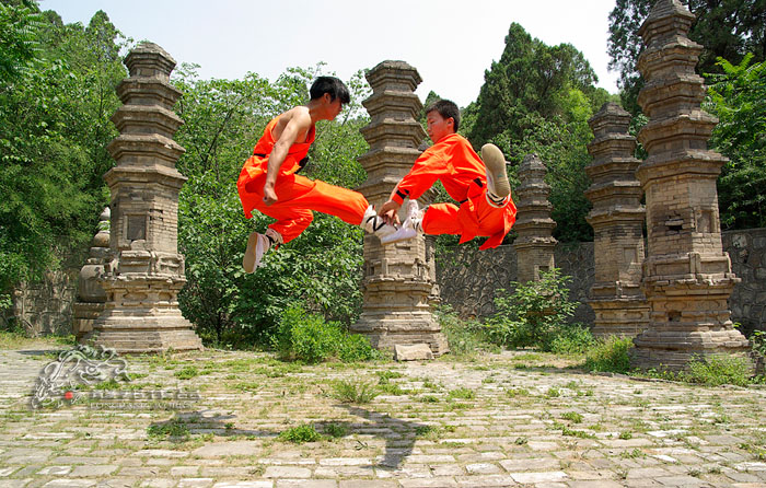 月山八極拳