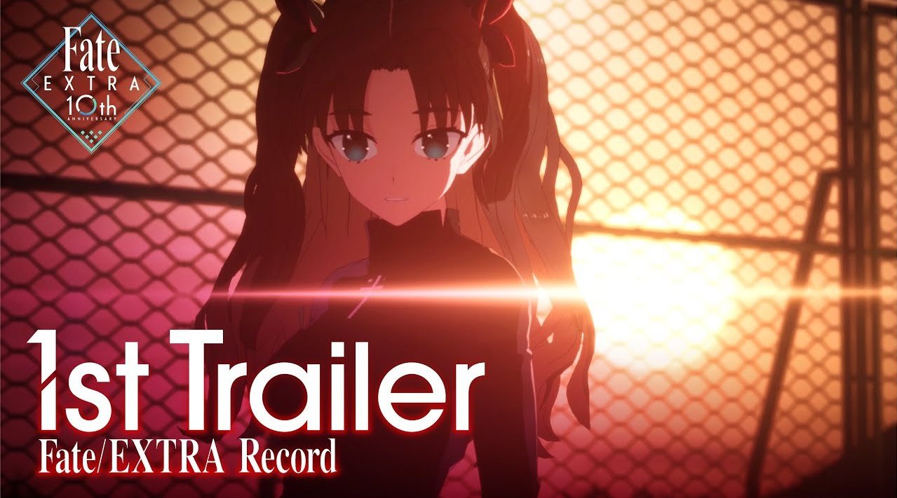 Fate/EXTRA Record