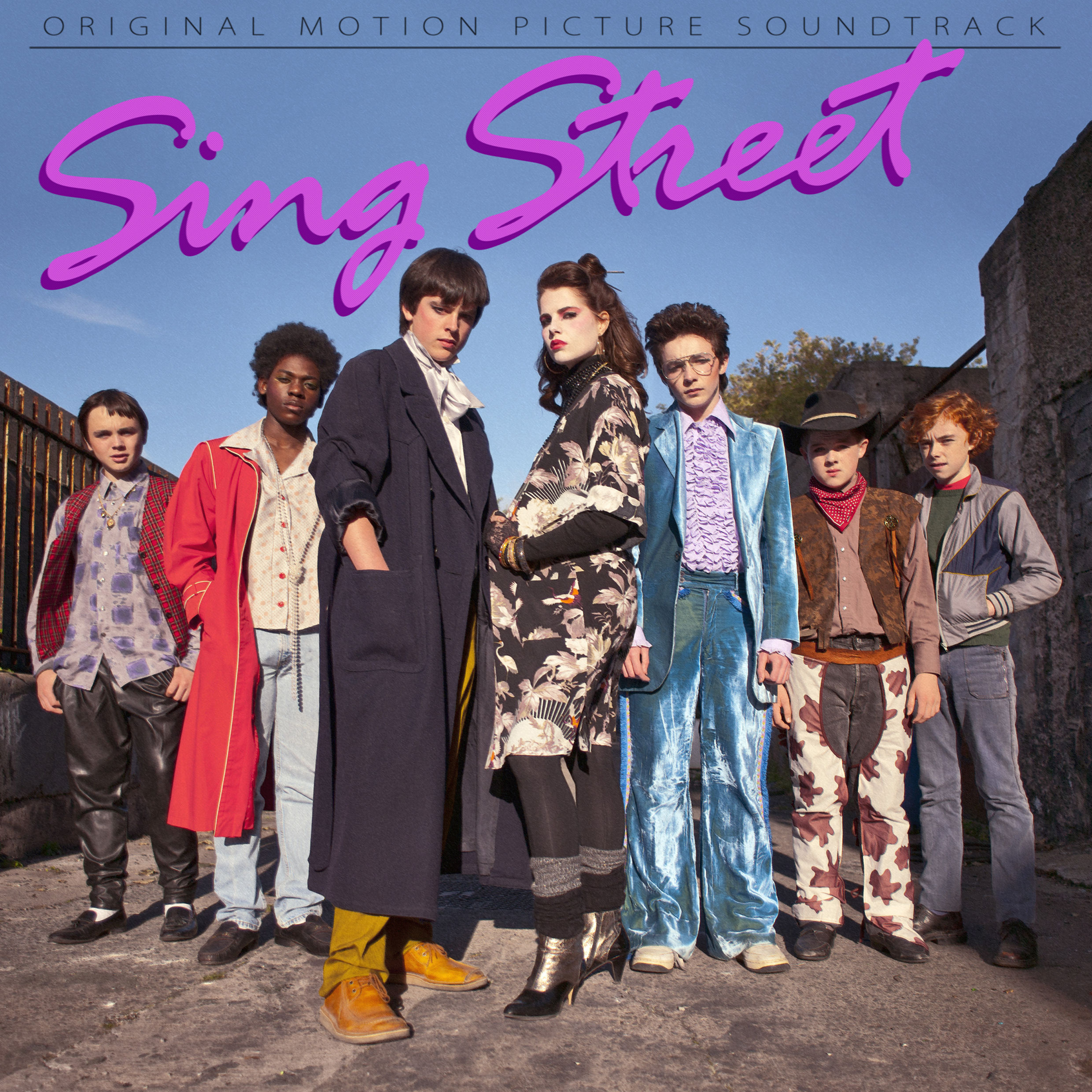 初戀這首情歌(Sing Street)