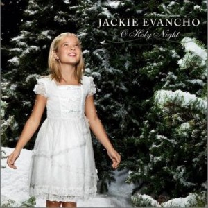 Jackie Evancho(潔姬·伊凡可)