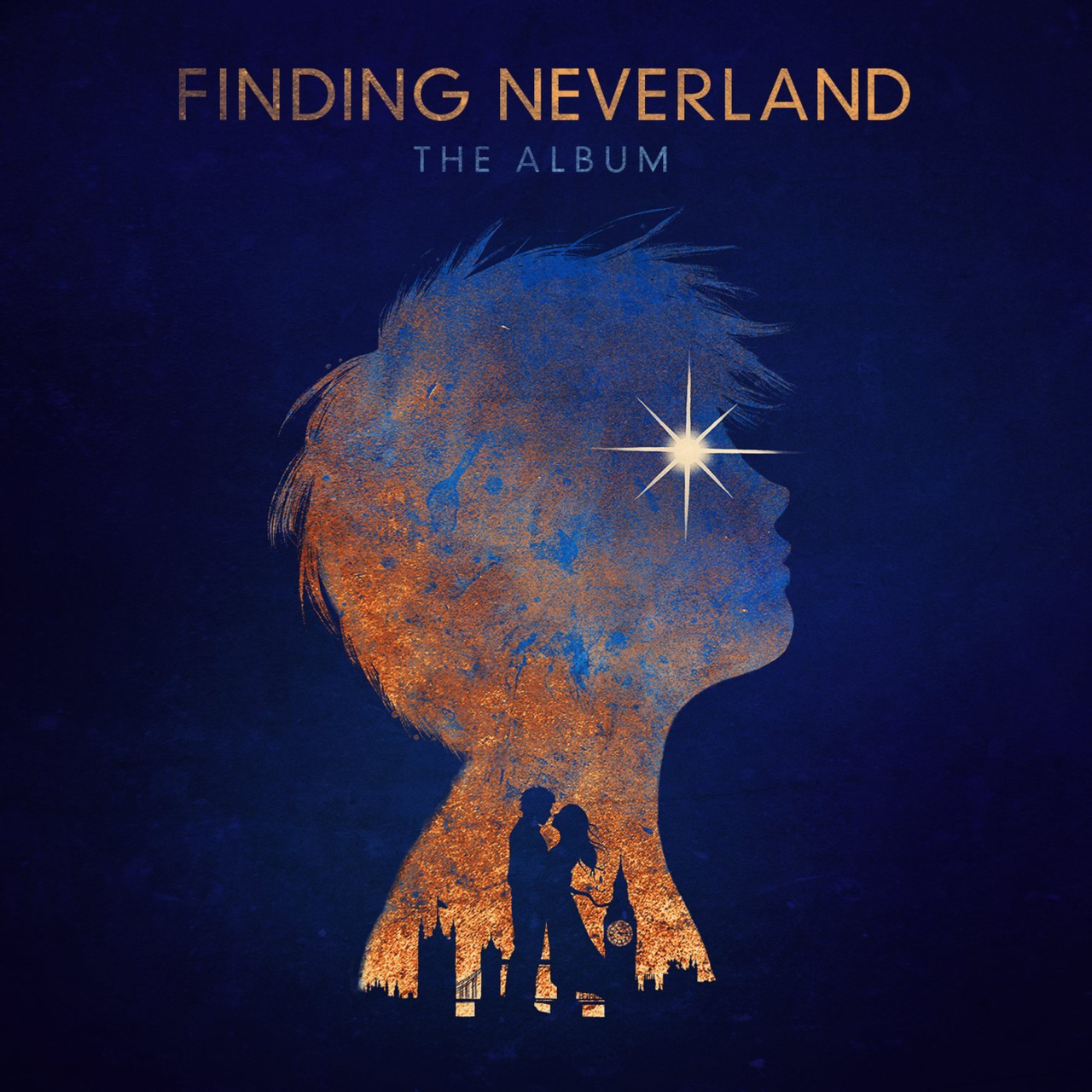 finding neverland(2015最豐富動人的音樂劇專輯)