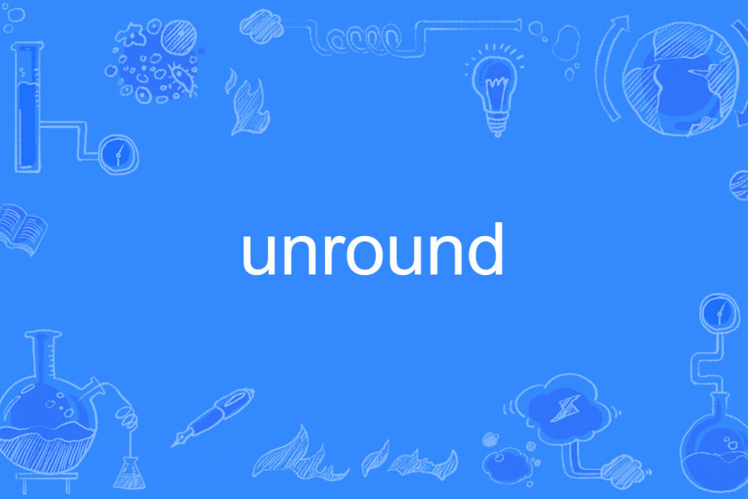 unround