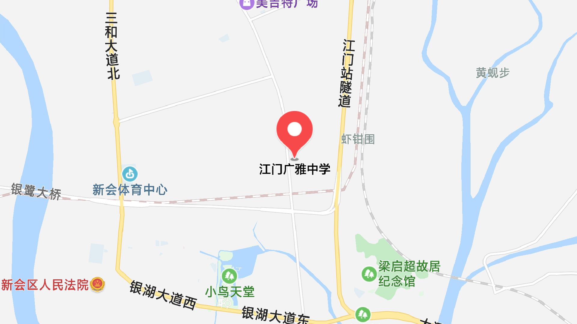 地圖信息