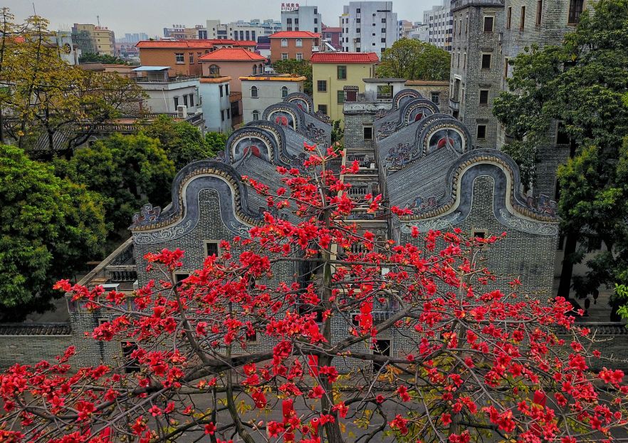 吳家大院