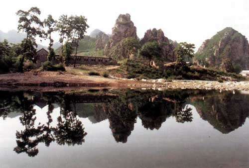 昌平高崖口南溝