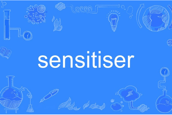 sensitiser