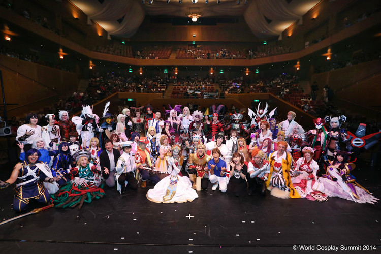 WORLD COSPLAY SUMMIT