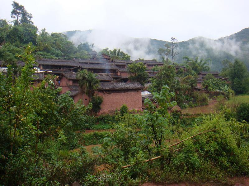 那召自然村(雲南省耿馬縣勐撒鎮那召自然村)