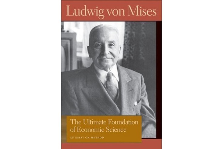 The Ultimate Foundation of Economic Science