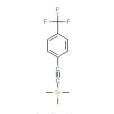 1-[（三甲基甲矽烷基）乙炔基]-4-（三氟甲基）苯