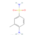 3-甲基-4-氨基苯磺醯胺