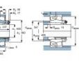 SKF 23096CAK-W33+OH3096H軸承