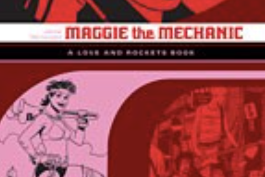 Maggie the Mechanic