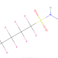 N-甲基-1,1,2,2,3,3,4,4,4-九氟代-1-丁烷磺醯胺