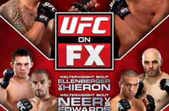 UFC on FX 7