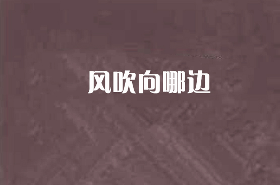 風吹向哪邊