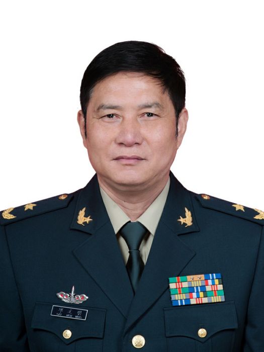 邱文明(中國人民解放軍第二炮兵某基地司令員)