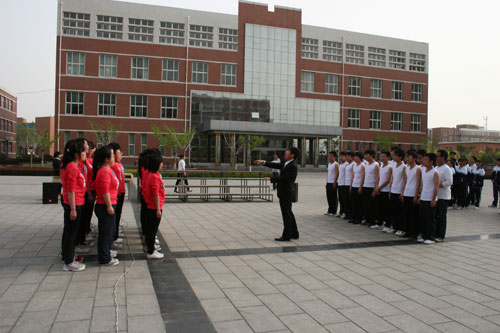 山西大學商務學院經濟系