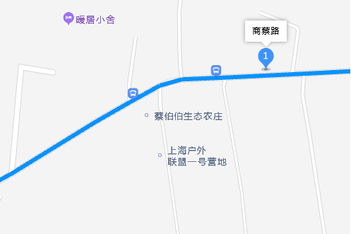 商蔡路南26號