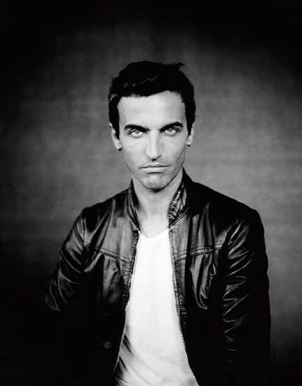 Nicolas Ghesquiere