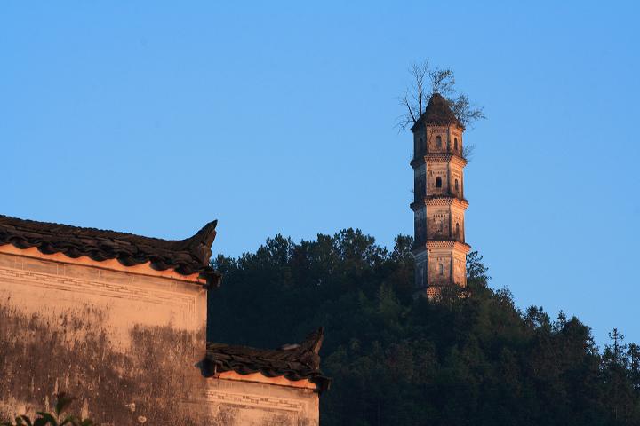 萬峰塔