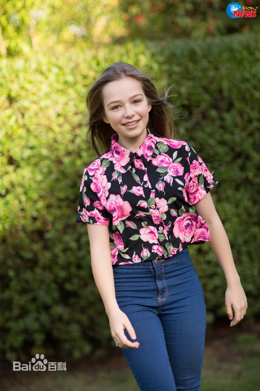 Connie Talbot