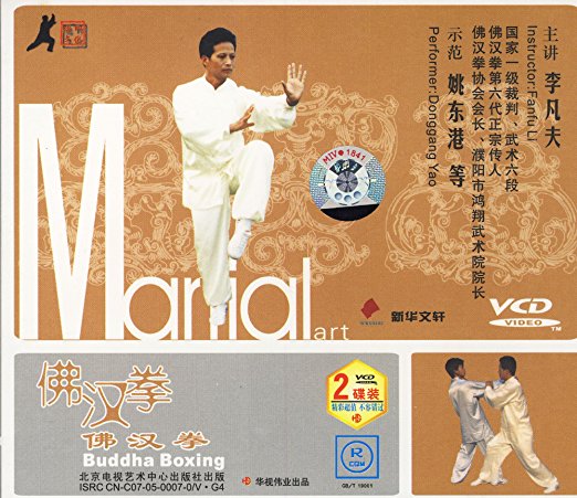 佛漢拳(2VCD)