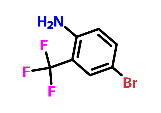 2-氨基-5-溴三氟甲苯