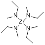 四（乙基甲基氨基）鋯(IV)