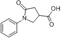 五羰基-1-苯基吡咯烷-3-羧酸
